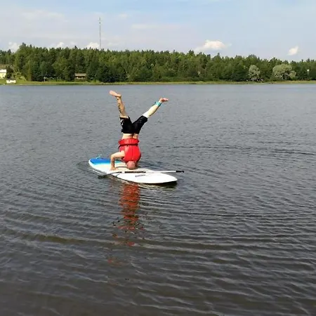 Villa Granbacka Raasepori Karjaa Finland Buitenkant foto