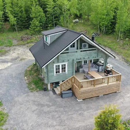 Villa Granbacka Raasepori Karjaa Finland Buitenkant foto