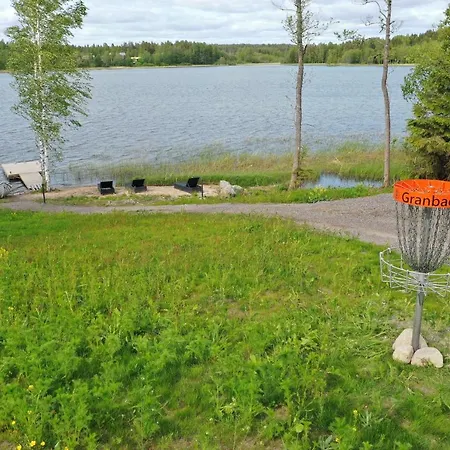Villa Granbacka Raasepori Karjaa Finland Buitenkant foto