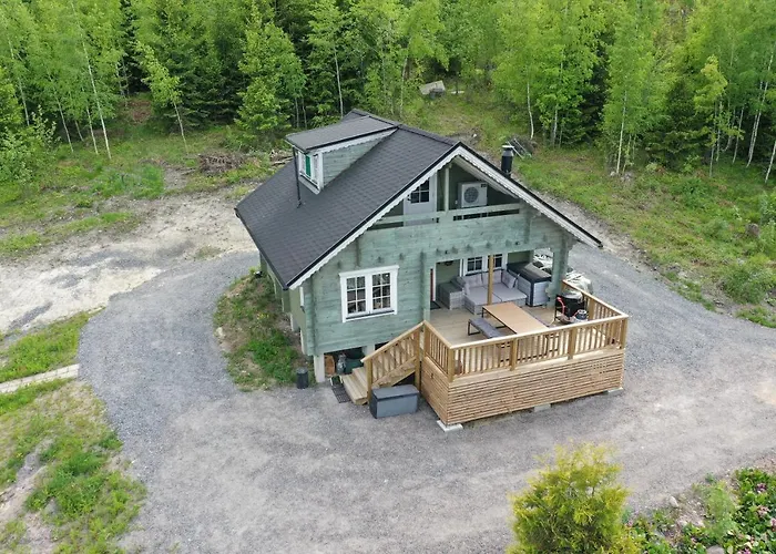 Villa Granbacka Raasepori Karjaa Finland