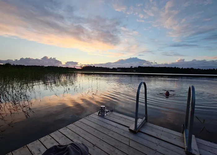 Villa Granbacka Raasepori Karjaa Finland