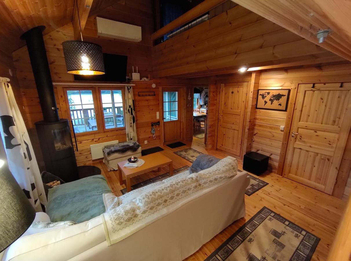 Granbacka Raasepori Finland Chalet Karjaa