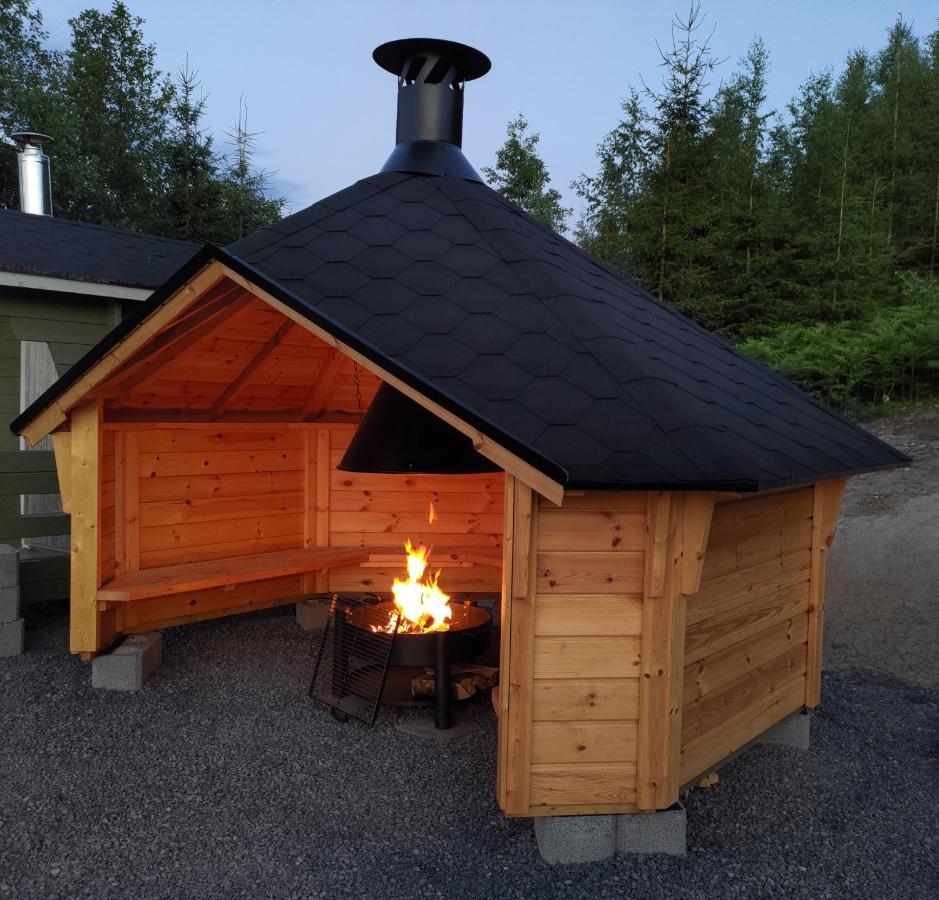 Granbacka Raasepori Finland Chalet Karjaa
