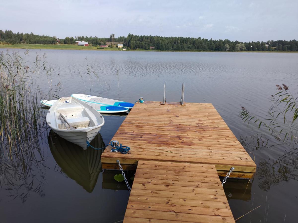 Granbacka Raasepori Finland Chalet Karjaa