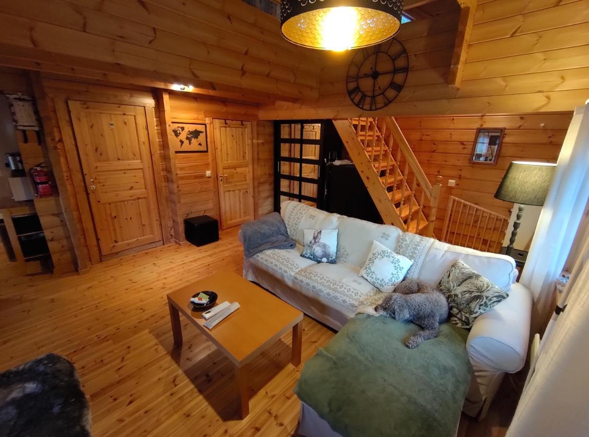 Chalet Granbacka Raasepori Finland Karjaa