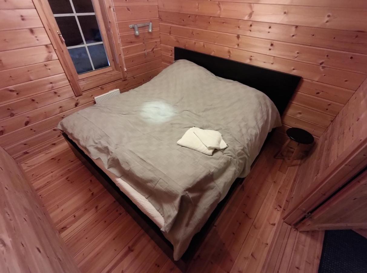 Granbacka Raasepori Finland Chalet *