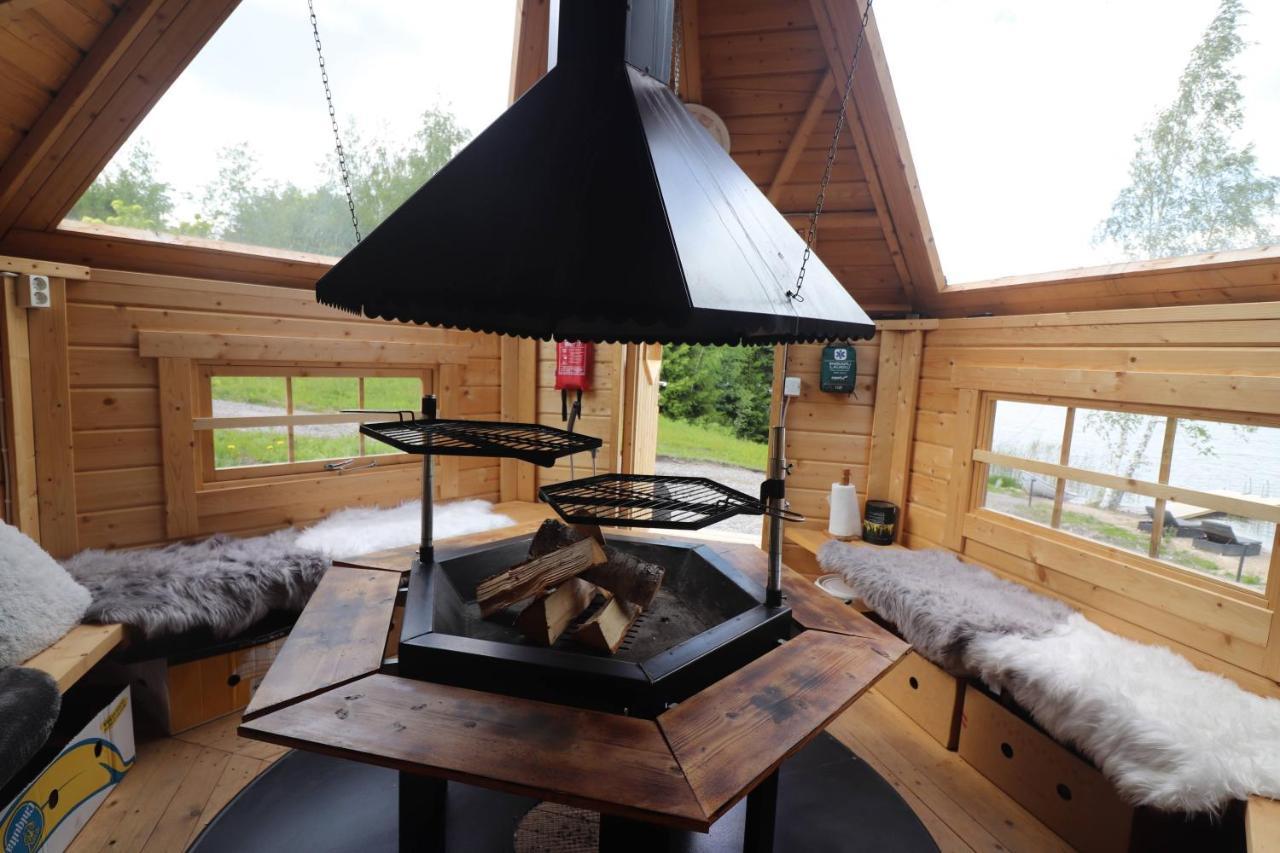 Granbacka Raasepori Finland Chalet *