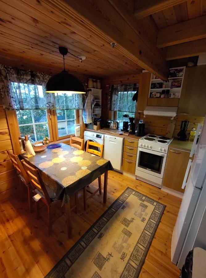 Chalet Granbacka Raasepori Finland