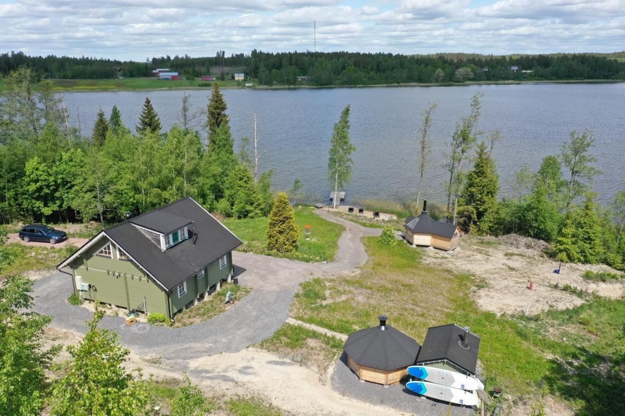 Granbacka Raasepori Finland * Karjaa