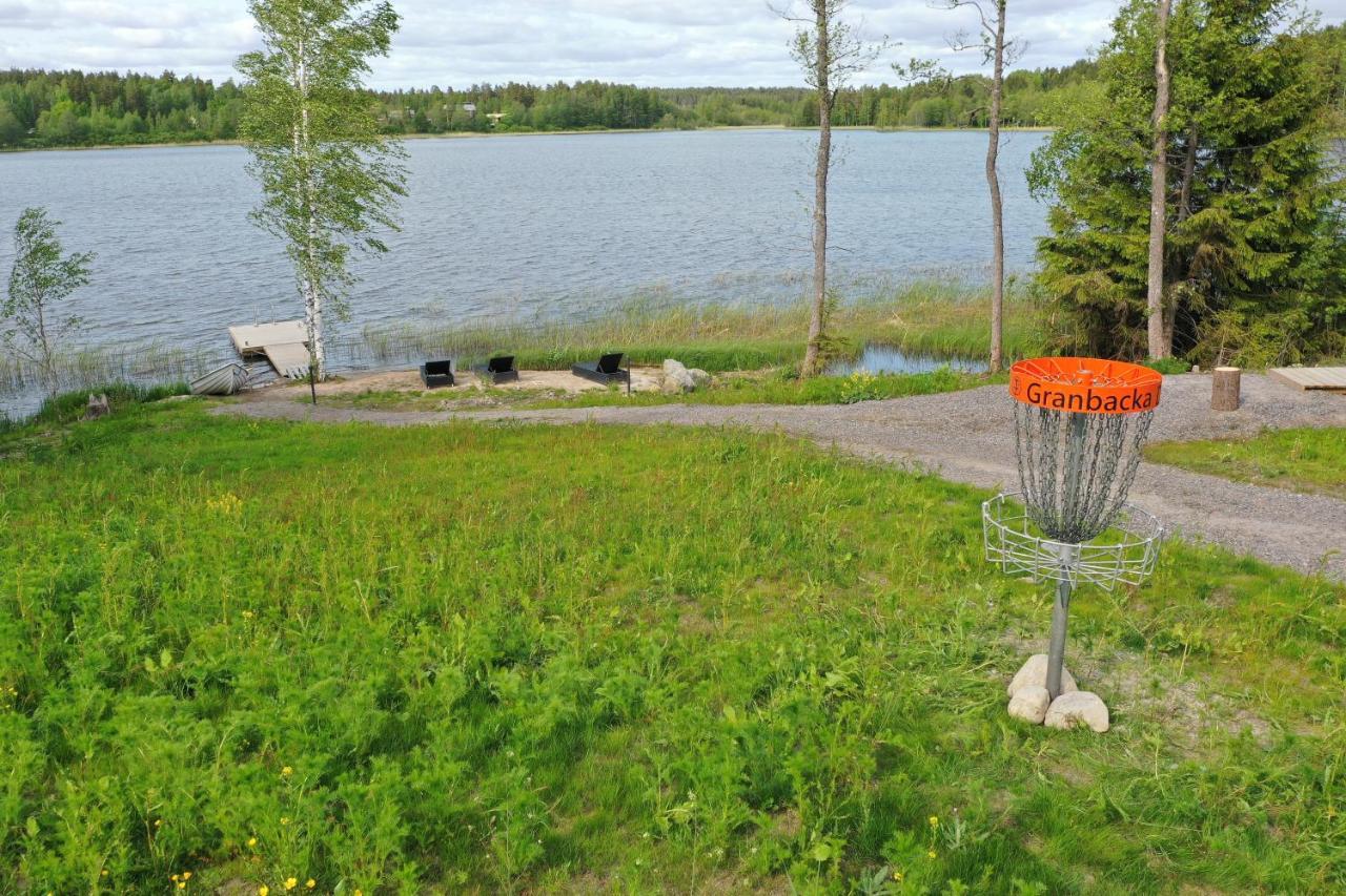 Chalet Granbacka Raasepori Finland *