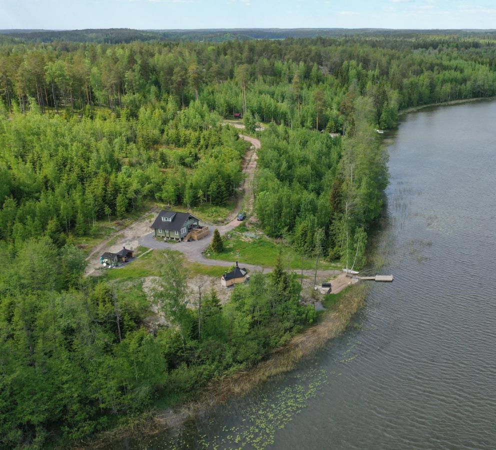 Chalet Granbacka Raasepori Finland *