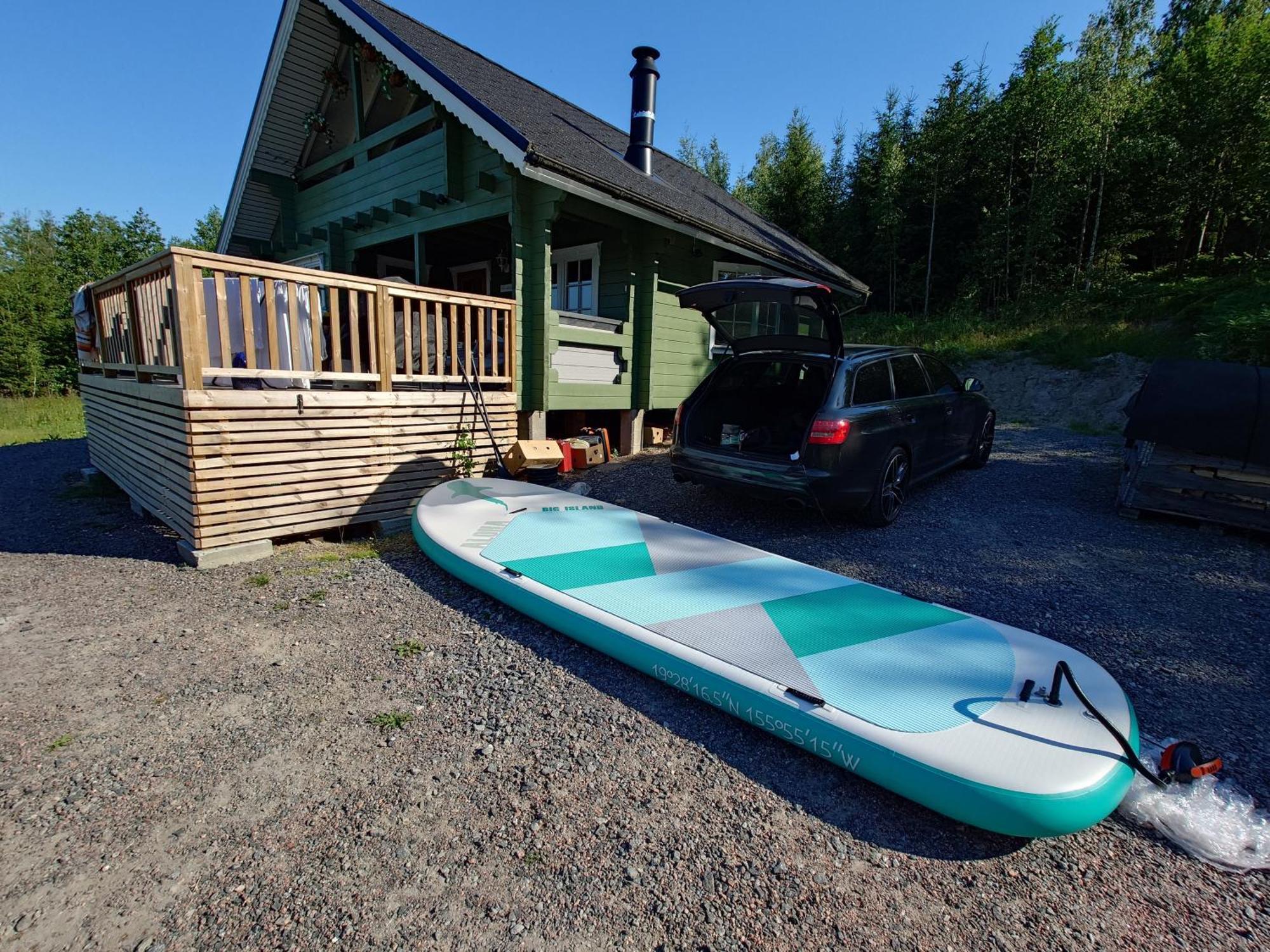 Chalet Granbacka Raasepori Finland