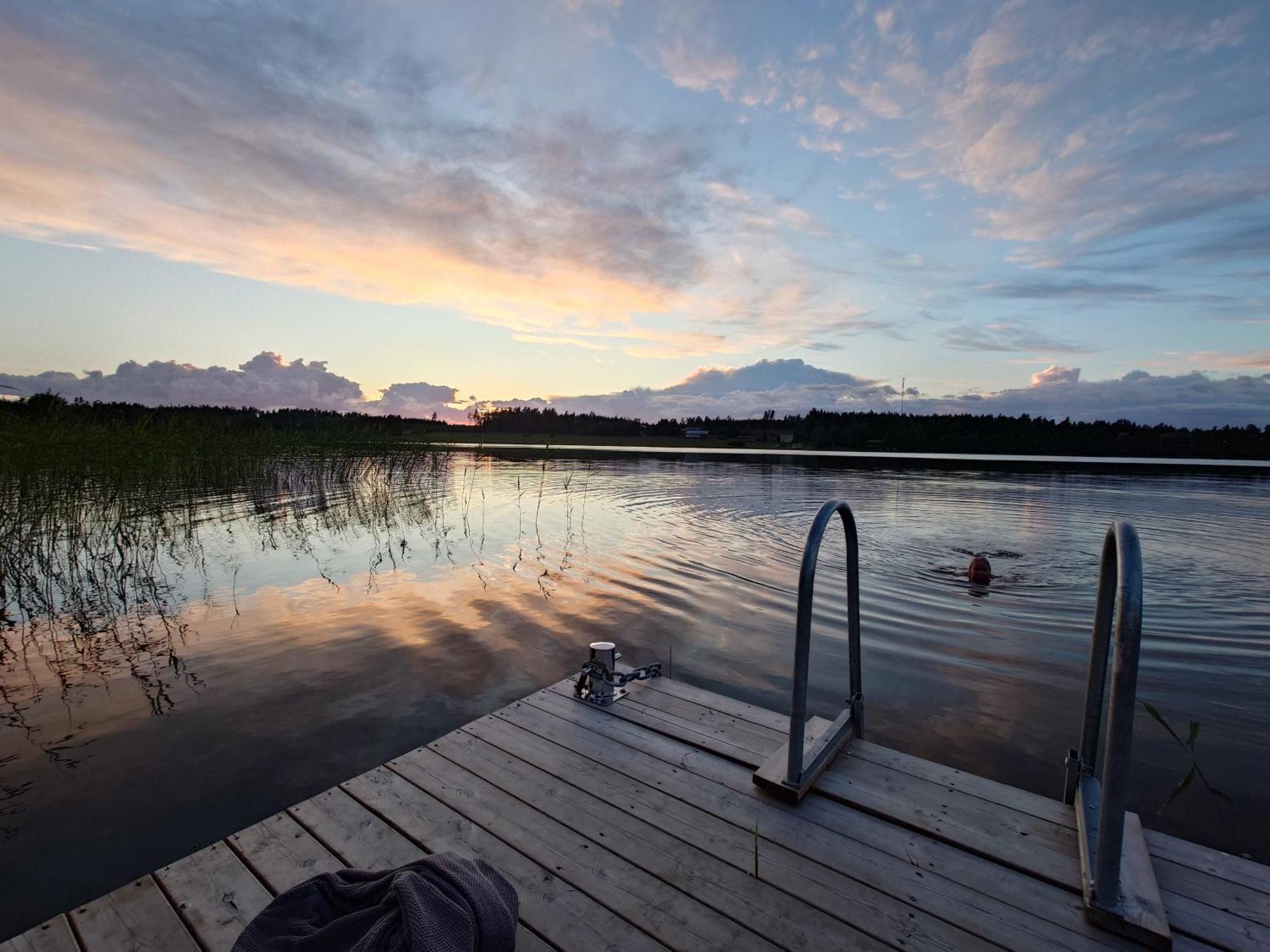 Chalet Granbacka Raasepori Finland Karjaa